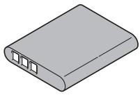 SANYO GH1 - Vérification des accessoires INCLUS - 1