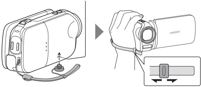 SANYO GH1 - Comment utiliser les accessoires - 3