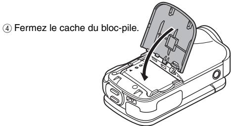 SANYO GH1 - Nomenclature utilisée dans ce manuel - 2