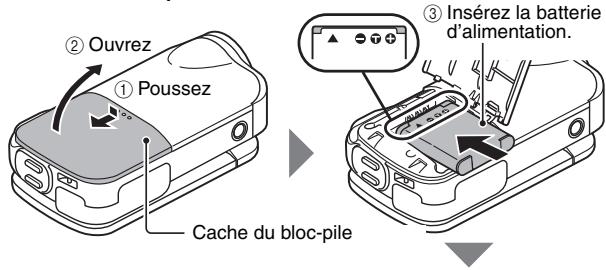 SANYO GH1 - Nomenclature utilisée dans ce manuel - 1