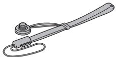 SANYO GH1 - Vérification des accessoires INCLUS - 7