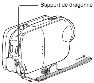 SANYO GH1 - Comment utiliser les accessoires - 2