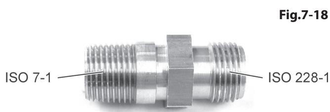 FALCON MCY1000DFSS/-EU - Reportez-vous au badge technique pour les pressions d'essais. - 1