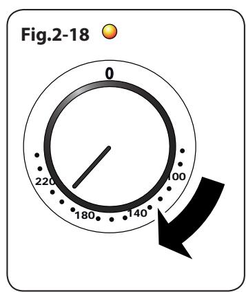 FALCON MCY1000DFSS/-EU - Fonctionnement du ventilé à droite - 2