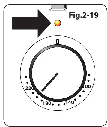 FALCON MCY1000DFSS/-EU - Fonctionnement du ventilé à droite - 3
