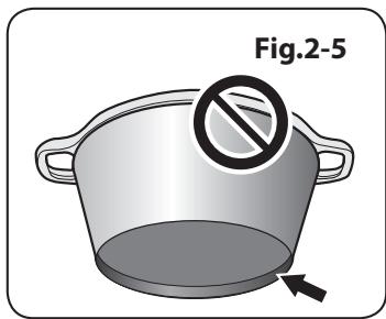FALCON MCY1000DFSS/-EU - Brûleurs de table de cuisson - 2