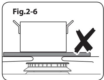FALCON MCY1000DFSS/-EU - Brûleurs de table de cuisson - 3