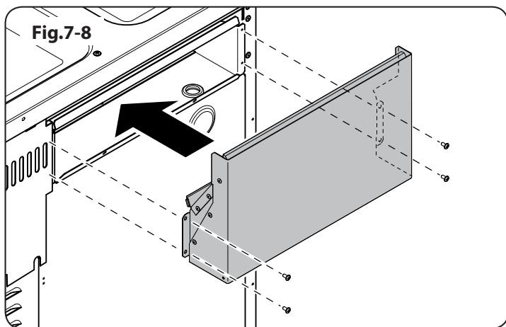 FALCON MCY1000DFSS/-EU - Installation - 4