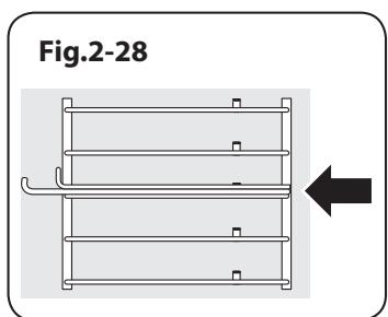 FALCON MCY1000DFSS/-EU - Fonctionnement du ventilé à droite - 12