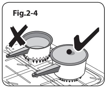 FALCON MCY1000DFSS/-EU - Brûleurs de table de cuisson - 1