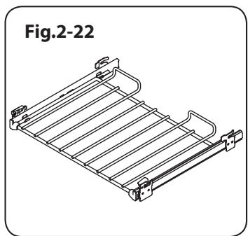 FALCON MCY1000DFSS/-EU - Fonctionnement du ventilé à droite - 6