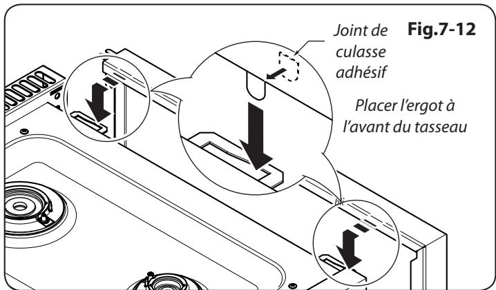 FALCON MCY1000DFSS/-EU - Monter les panneaux latéraux - 3