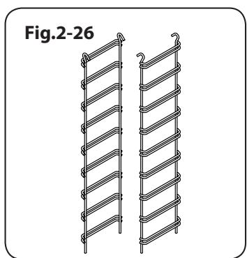 FALCON MCY1000DFSS/-EU - Fonctionnement du ventilé à droite - 10