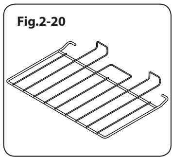 FALCON MCY1000DFSS/-EU - Fonctionnement du ventilé à droite - 4