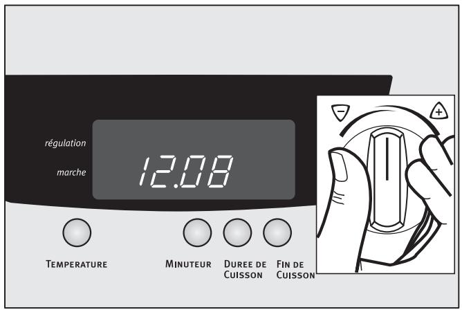 ARTHUR MARTIN FE 4409 ALU - Mise à l'heure - 3