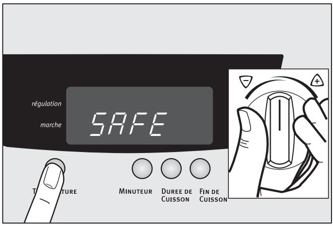 ARTHUR MARTIN FE 4409 ALU - Mise en service après déconnexion de sécurité - 1