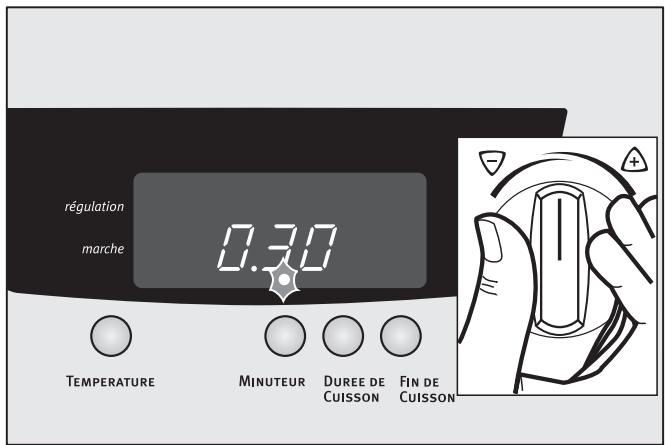 ARTHUR MARTIN FE 4409 ALU - Minuteur - 2