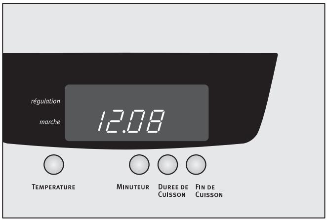 ARTHUR MARTIN FE 4409 ALU - Modifier l'heure - 3