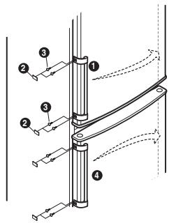 LG-GOLDSTAR GC-F3998BLQ - Comment renverser la porte - 1