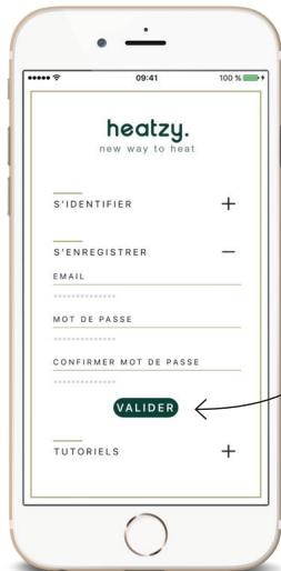 HEATZY PILOTEcopic - Préparation - 2