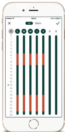 HEATZY PILOTEcopic - Une journée avec heatzy. - 2