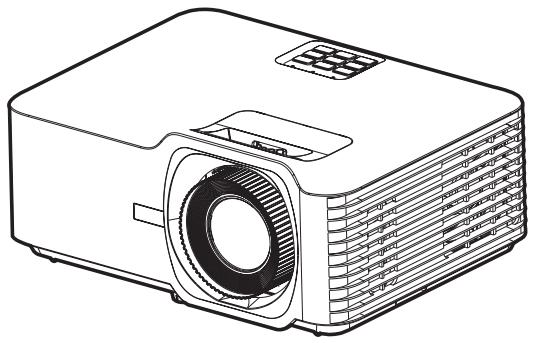 VIEWSONIC LS710-4K - Lieferumfang - 1