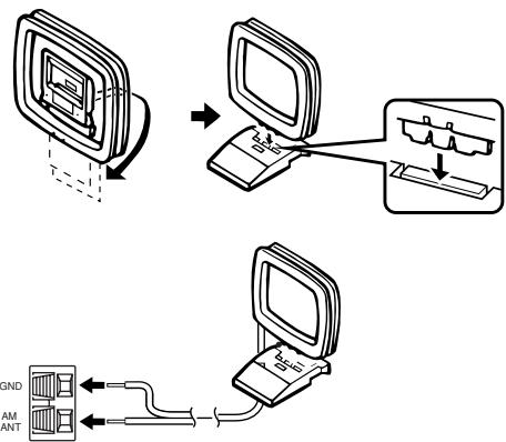 YAMAHA CRX-E400 - Ne branchez jamais le cordon d'alimentation dans une prise secteur avant d'avoir effectué tous les raccordements. - 3
