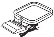 PANASONIC SC-AK330 - Accessoires fournis - 5