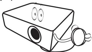 BENQ MW663 - Consignes de sécurité - 4