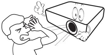 BENQ MW663 - Consignes de sécurité - 2