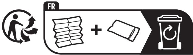 FORTEX DWF4812WHDWF4812SL - Messages d'erreur - 1