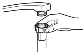 FORTEX DWF4812WHDWF4812SL - Cold Water Connection - 1