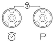 FORTEX DWF4812WHDWF4812SL - Fonction sécurité enfants - 1