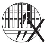 FORTEX DWF4812WHDWF4812SL - Panier à couverts - 3