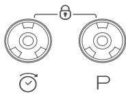 FORTEX DWF4812WHDWF4812SL - Childlock function - 1