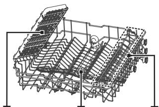 FORTEX DWF4812WHDWF4812SL - Précautions de sécurité - 1