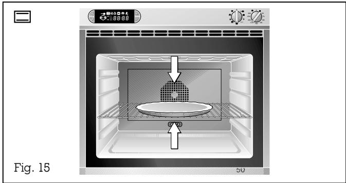 GAGGENAU EB 260-120 CD - Modes de fonctionnement - 3