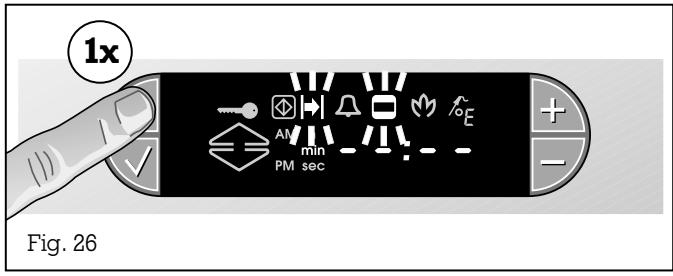 GAGGENAU EB 260-120 CD - Procédez de la manière suivante : - 1