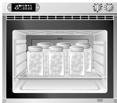 GAGGENAU EB 260-120 CD - Stérilisation - 1