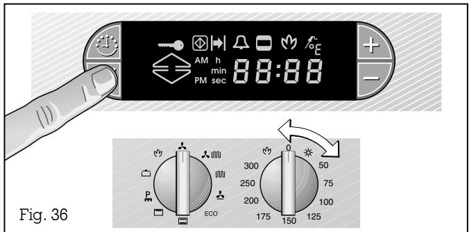 GAGGENAU EB 260-120 CD - Fonctions spéciales - 2