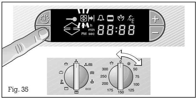 GAGGENAU EB 260-120 CD - Fonctions spéciales - 1