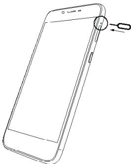 ARCHOS SENSE 55 - Description de l'appareil - 3