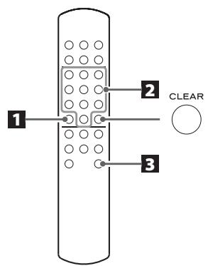 TEAC PD501HR S SILVER - Lecture aléatoire en boucle totale - 1