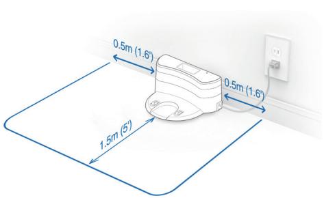 ECOVACS ASPI-ROBOTD601 - Preparazione - 3
