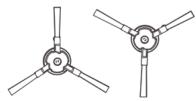 ECOVACS ASPI-ROBOTD601 - Lieferumfang - 3