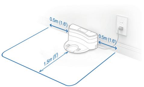 ECOVACS ASPI-ROBOTD601 - Préparation - 3