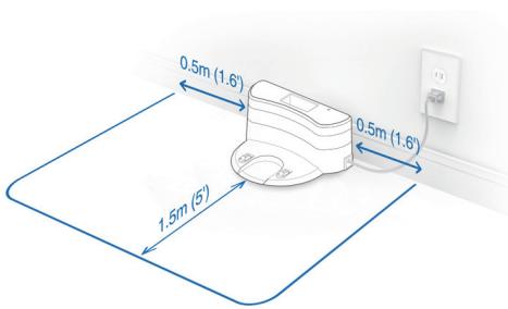 ECOVACS ASPI-ROBOTD601 - Vorbereitung - 3