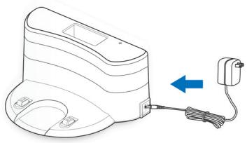 ECOVACS ASPI-ROBOTD601 - Vorbereitung - 1