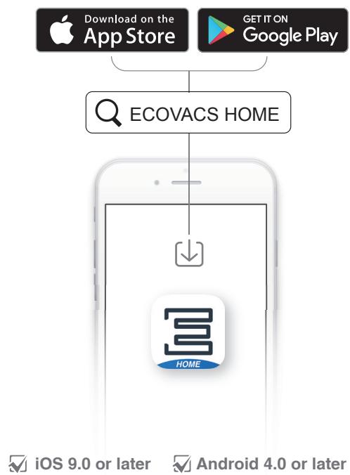 ECOVACS ASPI-ROBOTD601 - Volver a la estación dearga - 2