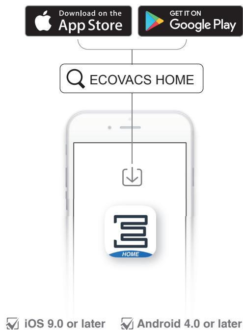 ECOVACS ASPI-ROBOTD601 - Return to Charging Dock - 2